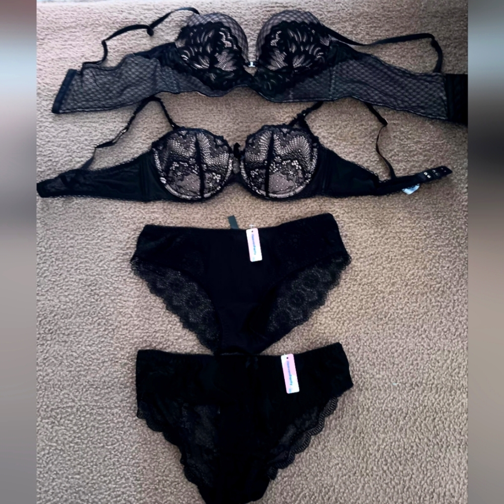 Womans Bras and panties
